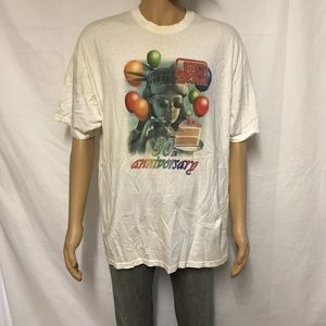 J&r music shirt 30th anniversary NYC